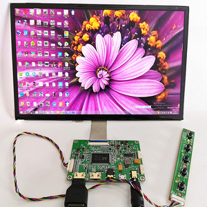10 inch 2K display capacitive touch display module kit for Car <strong>Raspberry</strong> <strong>pi</strong> 3 <strong>pi</strong> 4 <strong>Android</strong> system IPS 2560X1600 LCD panel - Product Image 3