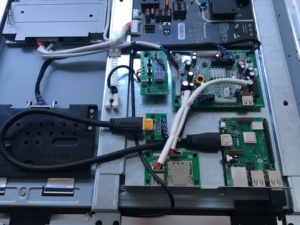 Original 1080p hdm <strong>usb</strong> development board <strong>raspberry</strong> <strong>pi</strong> 3 Model B+