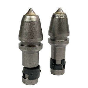 Paalfundering Boorgereedschap Trencher Tanden C31 Emmer Boren <span class=keywords><strong>Auger</strong></span> Kogel Tanden Voor Boorgereedschap Voor Vijzel Tanden - Product Image 1