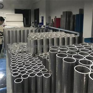 องค์ประกอบตัวกรองที่ดีของเครื่องกรองน้ำมัน FOS-618PLP8ตัวกรองล่วงหน้า FOS-618PL05 - Product Image 4