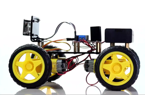 ESP32 комплект для робота-кулачкового колеса