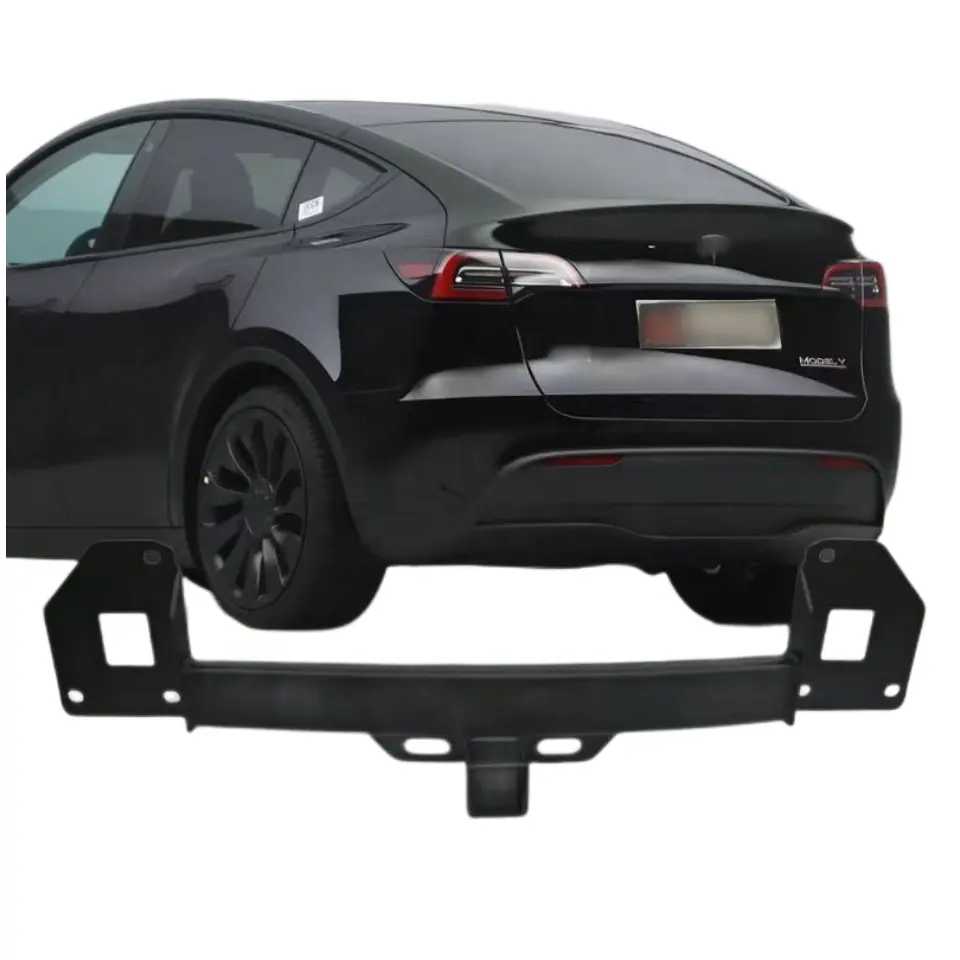 Kit de barra de enganche de remolque para Tesla Model Y, piezas de automóviles