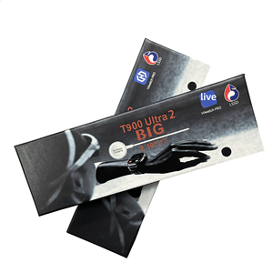 Vụ Nổ xuyên biên giới T900 Ultra2 Đồng hồ thông minh S9 siêu gọi nhịp tim + điều khiển cử chỉ - Product Image 1