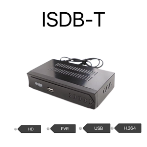 Hazır mallar Isdb t Set Top Box filipinler Wifi, Youtube, IPTV, PVR,HD OUT isdb-t Tuner 1080p isdb-t kurulum kutusunu destekler - Product Image 5