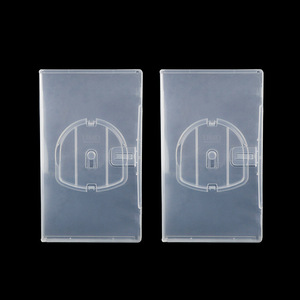 Plastik kasa koruyucu kapak UMD PSP şeffaf oyun kartı kabuk saklama kutusu için PSP kart kartuş kılıfı - Product Image 3