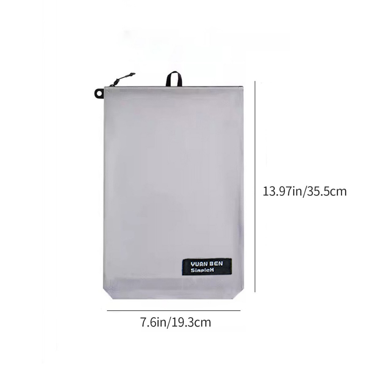 Light gray medium
