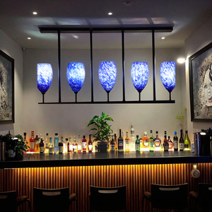 Modern American Ceramic LED Chandelier Luxury Scandinavian-Style <strong>Lamps</strong> Lanterns for Home for Dining Room Bar Table Lighting
