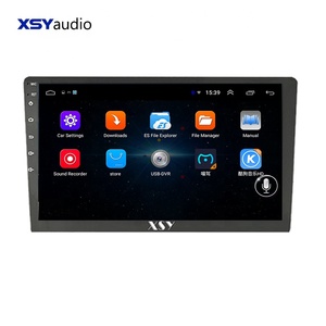 Factory High Quality Auto <strong>Android</strong> 12 Double Din <strong>GPS</strong> Navigation System Car Multimedia <strong>Android</strong> Car Radio Stereo Car Dvd Player - Product Image 2