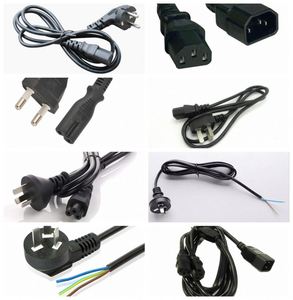 Probador automático de cables de alimentación, máquina de prueba de cables de alimentación, máquina de prueba de enchufe de alimentación automática - Product Image 2
