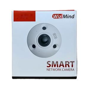 Dahua Brand IPC-EBW81242-AS-S2 1.85mm Intrusion People Counting Heat Map 12 MP IR Fisheye WizMind Network <strong>Camera</strong> Ready to Ship - Product Image 2