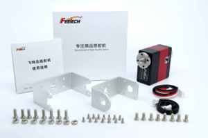 Feetech Servo Corel ess 35Kg 360-Grad-Servo für Roboter hund Programmier bare Vierbeiner Robotik Barca Rc Speed Toy Boat HLS3935M - Product Image 6