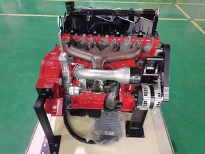 מחדש cumminss isf3.8 מנוע דיזל טורבו עבור טנדרים ותחבורה עירונית עירונית