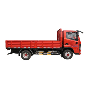 Isuzu - 250hp 4x2 รถบรรทุกสินค้าเบา 2023 เครื่องยนต์ใหม่ 5 ตัน 150 กล้อง Cummins ไฟดั๊มพ์ใช้สี 10 ยาง 4x2 รถบรรทุก 3000 - Product Image 2