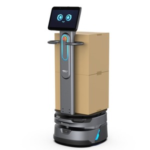 Интеллектуальный раздачный робот с леопардовой фабрикой - Product Image 3