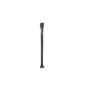 Industrial Grade German Steel Cold <strong>Chisel</strong> Carbon Alloy Flat Pointed Tool <strong>for</strong> <strong>Masonry</strong> and Stone Splitting - Product Image 1