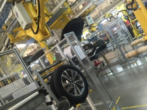 Slimme automatische <span class=keywords><strong>auto</strong></span>-assemblagelijn, gedigitaliseerde productie, realtime monitoring, aangepaste capaciteit, ISO/CE-gecertificeerd, levenslange service - Product Image 2