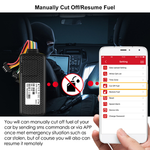 MiCODUS GLONASS-dispositivo de seguimiento de coche 4G, dispositivo con aplicación de monitoreo de velocidad, localizador de vehículo SOS, parada de motor, rastreador de coche, GPS, antirrobo - Product Image 4