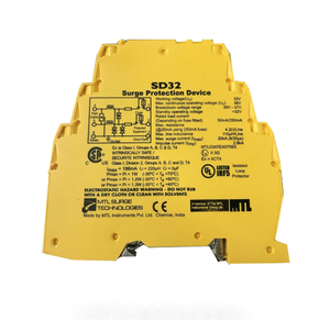 Controller industriale modulare SD32 | Controllo di processo in tempo reale e connettività IIoT | Sistemi di automazione certificati MTL