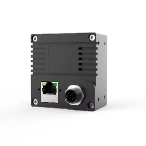 Cámara industrial de escaneo de línea RGB 8192x3 50KHz 10GigE para impresión de alta velocidad Pruebas industriales y detección de suciedad de vidrio - Product Image 5