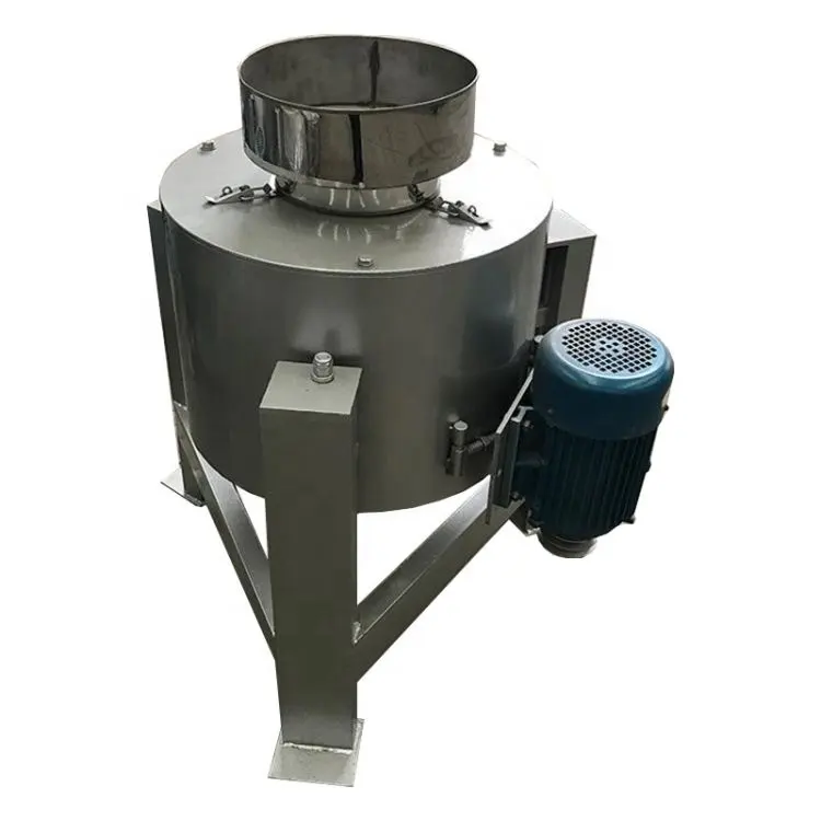 Centrifuga automatica del filtro dell'olio esausto dell'olio di oliva del filtro centrifugo