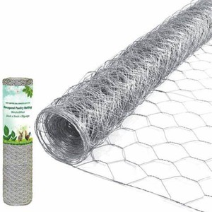 Pvc Coated <strong>Hexagonal</strong> Wire <strong>Mesh</strong> Chicken Wire <strong>Mesh</strong> Wire <strong>Netting</strong> Galvanized <strong>Mesh</strong>
