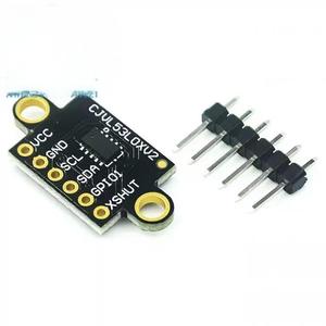 VL53L0X Flugzeit-Entfernungs mess sensor Breakout VL53L0X ToF Laser-Entfernungs messer für Arduino
