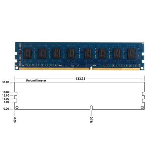 8GB <strong>DDR3</strong> 1600MHz <strong>Desktop</strong> RAM, 1.5V Non-ECC UDIMM, <strong>PC3</strong>-12800 CL11, for PC <strong>Computer</strong> Memory Upgrade (Wholesale Price) - Product Image 6
