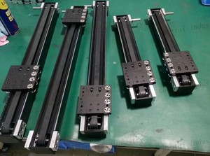 Guías lineales de buena calidad, unidades de movimiento lineal con buen precio - Product Image 3