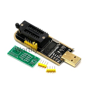High-quality <strong>USB</strong> motherboard routing LCD BIOS/<strong>FLASH</strong>/24/25 burner to burn CH341A <strong>programmer</strong> driver