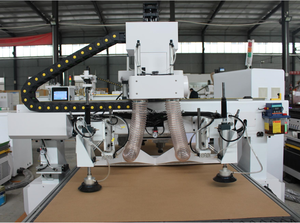 Automatic 1325 <strong>Atc</strong> <strong>Cnc</strong> <strong>Router</strong> Nesting Machine <strong>Cnc</strong> Wood <strong>Router</strong> With <strong>Multi</strong> <strong>Function</strong> - Product Image 2