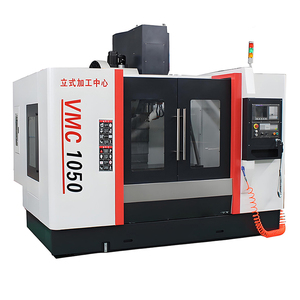 Bestseller Neu VMC1050 Fünf-Achsen-Vertikal-Aluminium-CNC-Fräsmaschine Qualitäts kontrolle Fanuc-System BT40 Kostenlose Programmierung