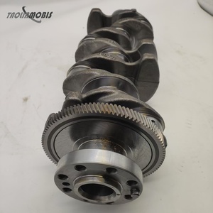 6R326-2RH00เพลาข้อเหวี่ยง G4KE G4KJ เครื่องยนต์สำหรับ Hyundai Santa Fe 6R3262RH00 - Product Image 4