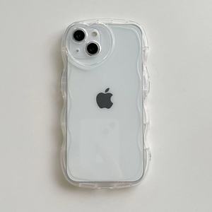 Katı renk silikon lüks telefon iPhone için kılıf 16 15 14 13 12 11 Pro Max X XS XR 7 8 artı kamera koruyucu kabuk - Product Image 5