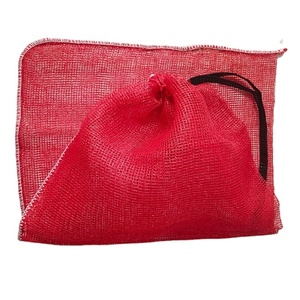 Công ty đáng tin cậy túi lưới túi lưới cho khoai tây hành tỏi súp lơ Đậu bắp trái cây và củi Rau - Product Image 3