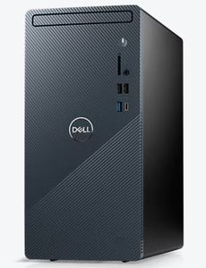 Inspiron Tower <strong>Desktop</strong> 12th Gen Intel Core <strong>I5</strong>-12400 <strong>Processor</strong> W11 Home W11 Pro Intel UHD Graphics 730 16GB DDR5 512GB SSD - Product Image 2