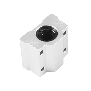 耐高温轴承座线性滑动轴承SCS6MM-30MM带块的线性导轨 - Product Image 2