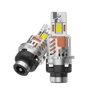 三和45W 4000LM毫米D2S D2R D4S D4R发光二极管前照灯灯泡用于汽车前照灯雾灯即插即用氙气HID更换光源 - Product Image 4