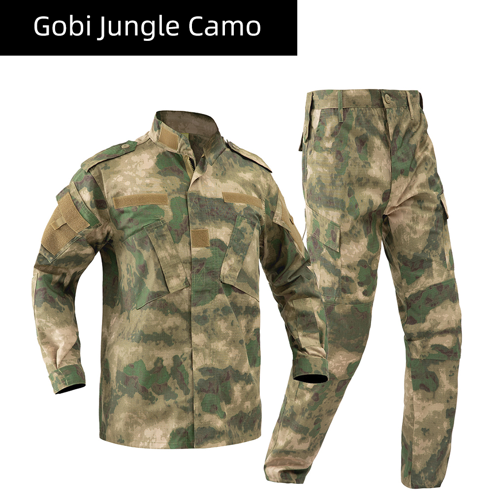 Gobi Jungle Camo