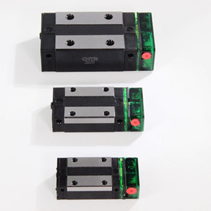 TRHG20A/B AL/BL ZLQ autolubricante tipo máquina CNC Sistema de riel de guía de movimiento lineal - Product Image 1