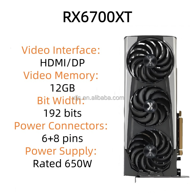 RX6700XT 12G