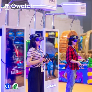VR Quick Fight Game Simulator Más popular Operación fácil VR Box Equipment Juego de realidad virtual con HTC VIVE COSMOS - Product Image 4