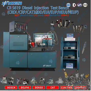 Test tezgahı Premium kalite Test cihazları için CRS619 çok işlevli - Product Image 4