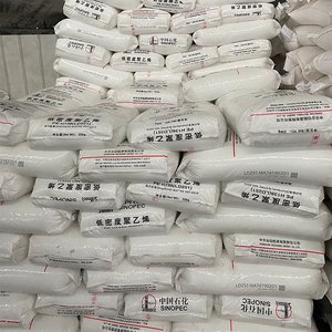 Pet ABS树脂pp GPPS颗粒聚苯乙烯聚乙烯hdpe均聚物聚丙烯HDPE LDPE LLDPE塑料原料 - Product Image 5