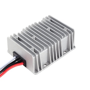 Convertidores impermeables IP67 20-40V Entrada 24V a 12V DC 35A 40A DC Buck Convertidor de CC no aislado - Product Image 1