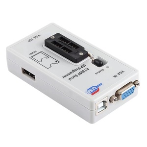 ICプログラマー<span class=keywords><strong>RT809F</strong></span>シリアル集積回路ISP EMMC NAND FLASH Biosユニバーサル12アダプター付き - Product Image 1