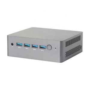 Desktop Fan Mini Computer N5105 WIFI 2 DDR4 Speicher unterstützung Win11 Linux Mit Serial Parallel Port Mini PC - Product Image 3