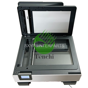 90% 新的A4彩色打印机，用于H-P OfficeJet Pro 8020打印机，带连续供墨系统 (CISS) WIFI打印、扫描、复印、传真 - Product Image 5