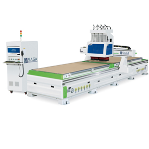 NESTING ATC 4 CNC Fräsmaschine - Product Image 1