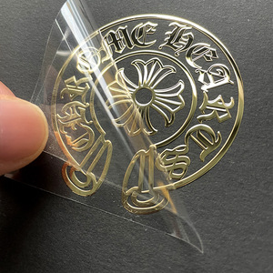 UV DTF Custom Waterproof <strong>Stickers</strong> Small Batch Printing for Textile Glass Metal Outdoor Use Durable High-Resolution - Product Image 1