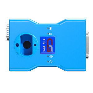 V2.6.0 CGDI completo con tutti gli adattatori incluso il nuovo adattatore CAS4 DB25 e TMS370 CG Pro 9 s12 programmatore chiave di programmazione IMMO